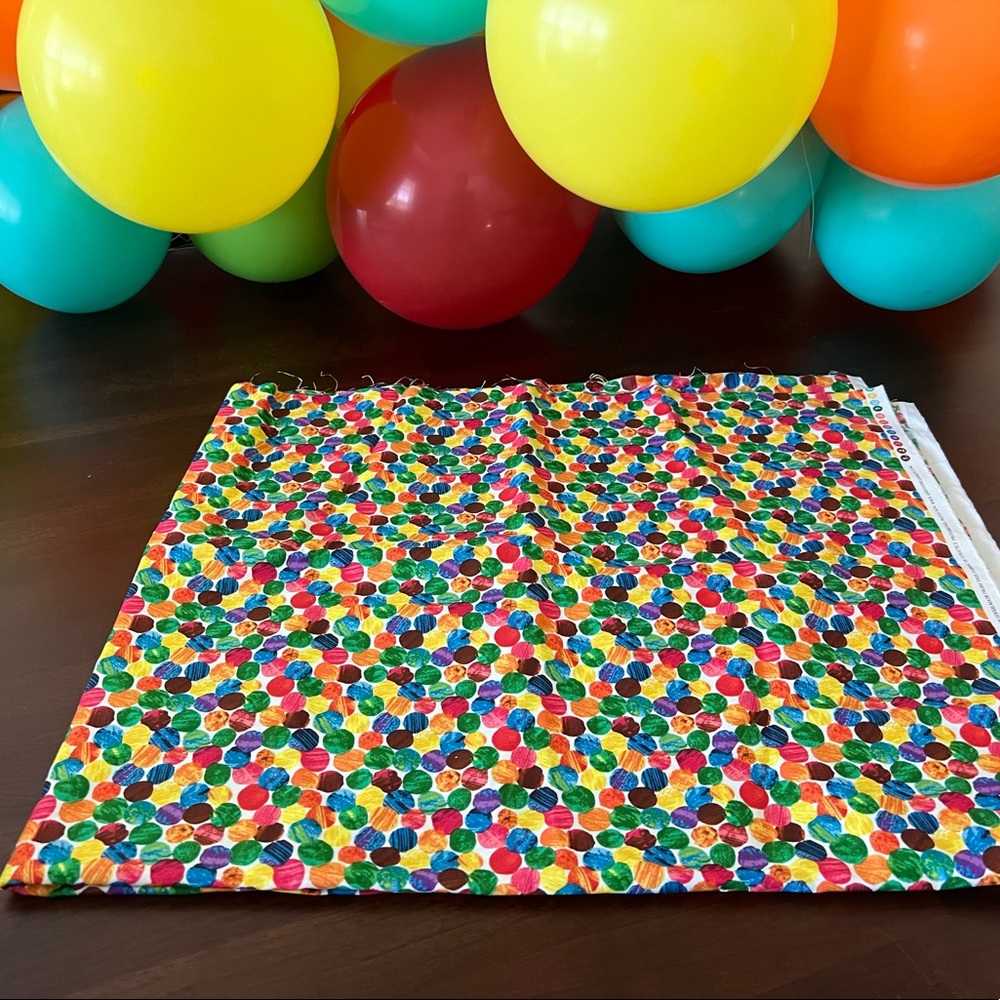 Hungry Caterpillar Decorations